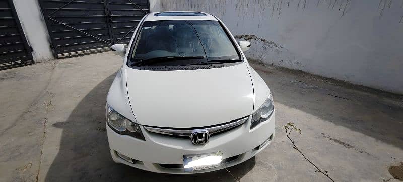 Honda Civic VTi Oriel Prosmatec 2010 0