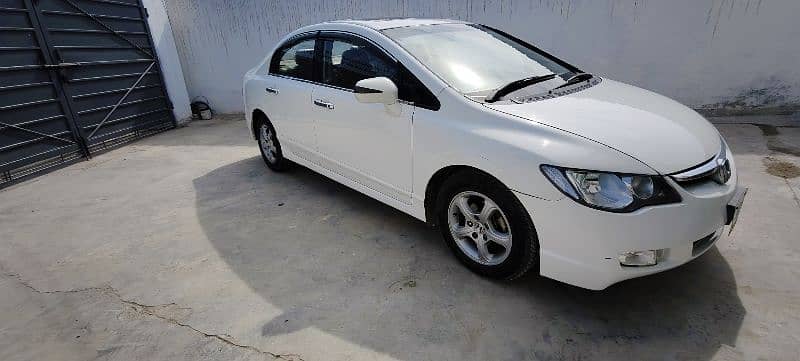 Honda Civic VTi Oriel Prosmatec 2010 1