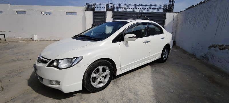 Honda Civic VTi Oriel Prosmatec 2010 3