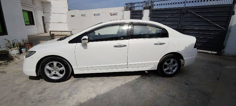 Honda Civic VTi Oriel Prosmatec 2010 4