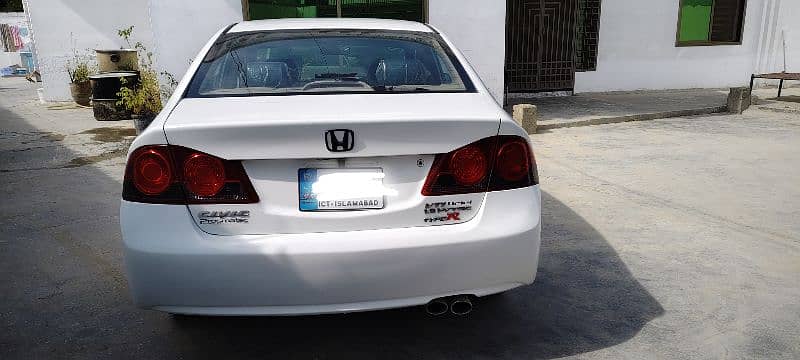 Honda Civic VTi Oriel Prosmatec 2010 5