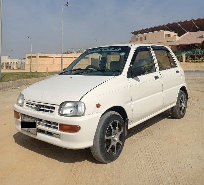 Daihatsu Cuore better than alto Cultus MEHRAN santro 1