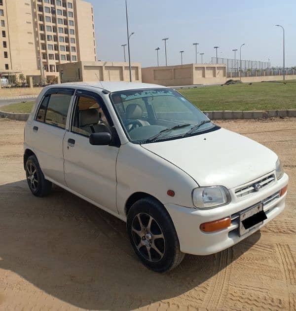 Daihatsu Cuore better than alto Cultus MEHRAN santro 5