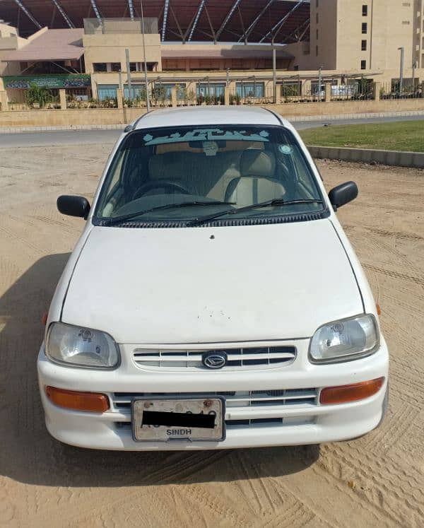 Daihatsu Cuore better than alto Cultus MEHRAN santro 6