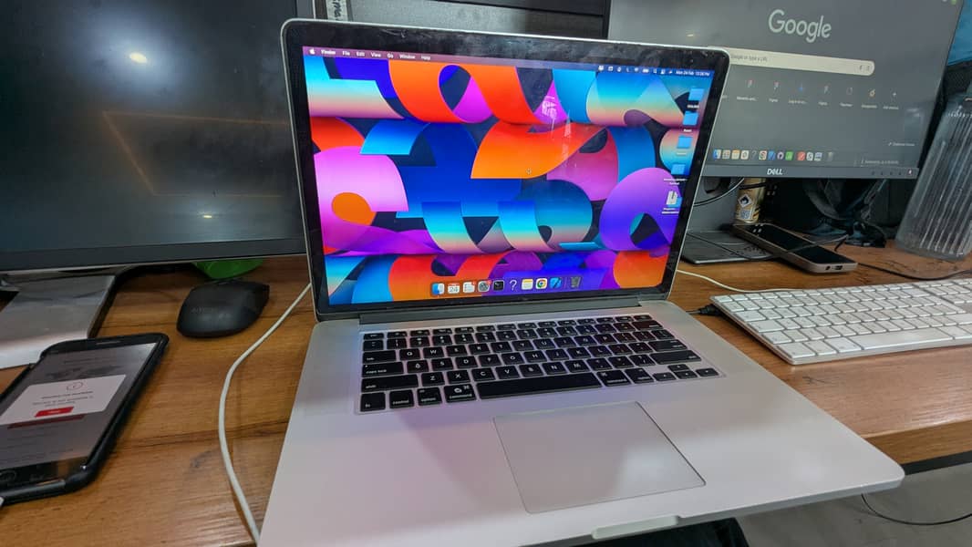 MacBook Pro 2015, 15-inch– Good Condition! 0