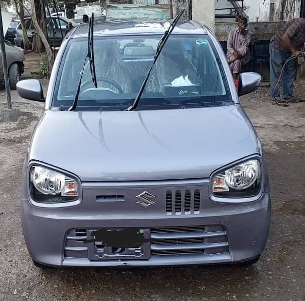 Suzuki Alto 2024 0