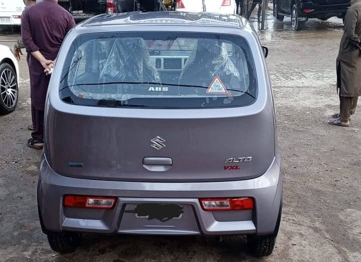 Suzuki Alto 2024 1