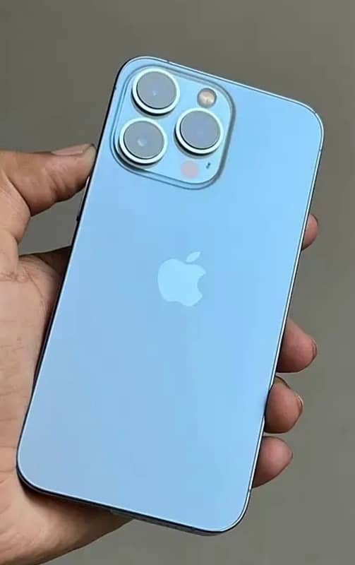 iPhone 13 Pro Max PTA approved 0