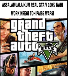 Gta V in Very Cheap Price