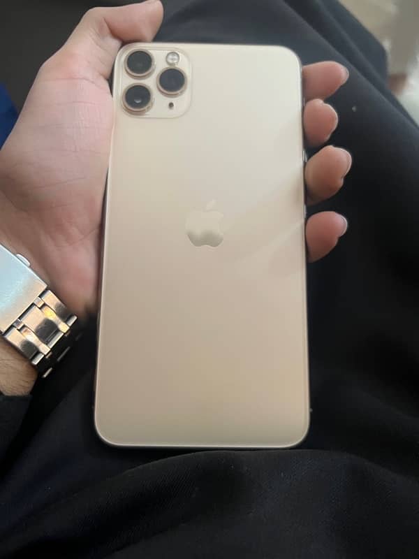 Iphone 11 Pro Max PTA Approved 0