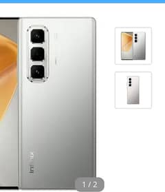 Infinix hot 50 pro plus