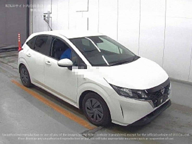 Nissan Note E Power 2021 3