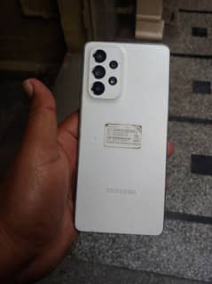 Samsung A53 5G . 8+256gb