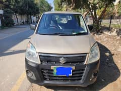 Suzuki Wagon R VXL 2015