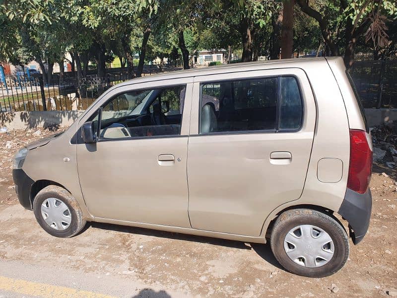 Suzuki Wagon R VXL 2015 4