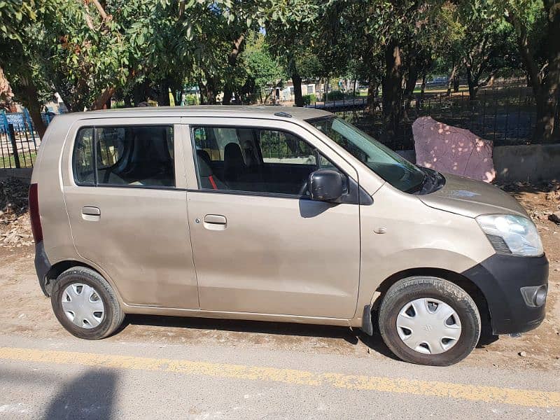 Suzuki Wagon R VXL 2015 5