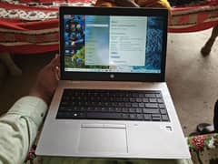 HP probook 16 gb ram 256 rom