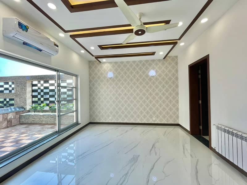 1 Kanal Brand new Upper Portion For Rent In DHA Phase 3,Block W. 2