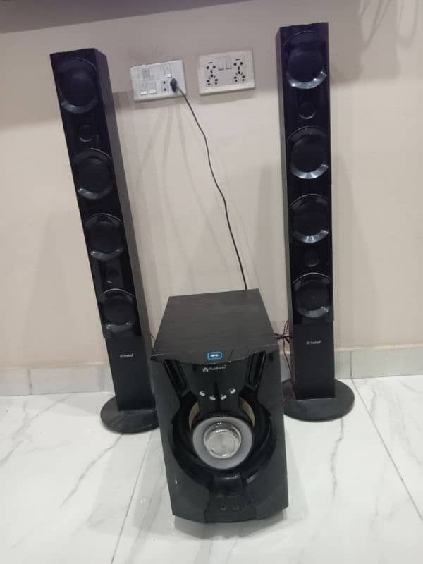 Multimedia Speakers 6