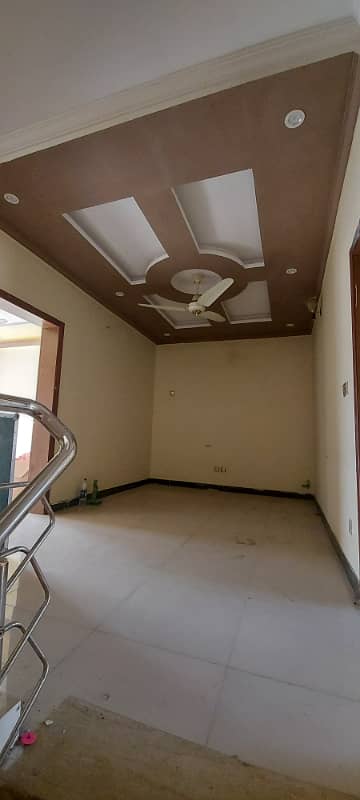 5.5 Marla Double Storey House Overseas Sector 5, Bahria Town Phase 8, Rawalpindi 14