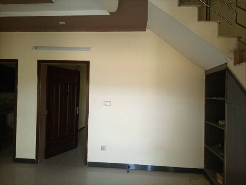 5.5 Marla Double Storey House Overseas Sector 5, Bahria Town Phase 8, Rawalpindi 25