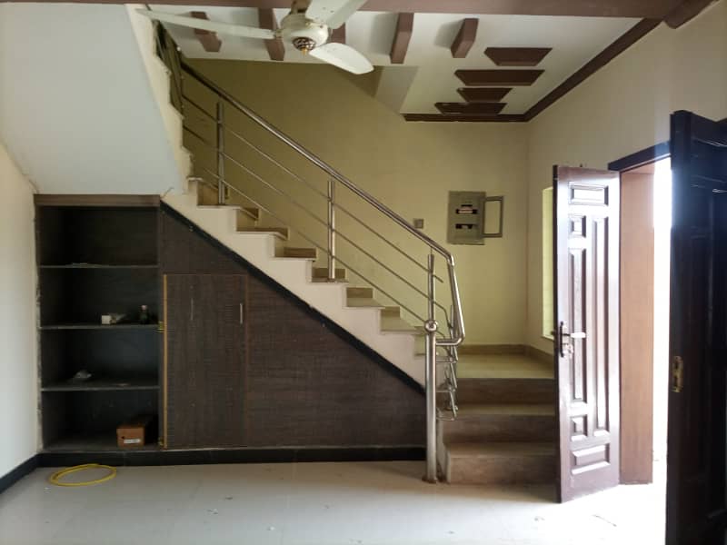 5.5 Marla Double Storey House Overseas Sector 5, Bahria Town Phase 8, Rawalpindi 26