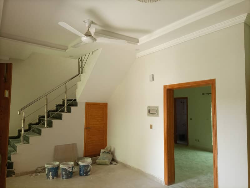 5.5 Marla Double Storey House Overseas Sector 5, Bahria Town Phase 8, Rawalpindi 31