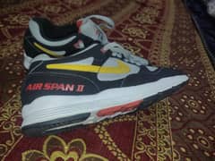 NIKE AIR SPAN 2