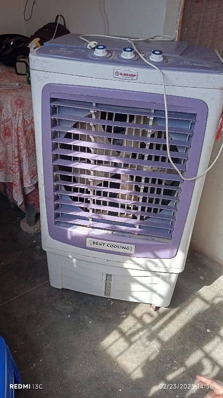 AIR COOLER 5