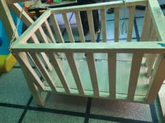 Baby cot, cradle