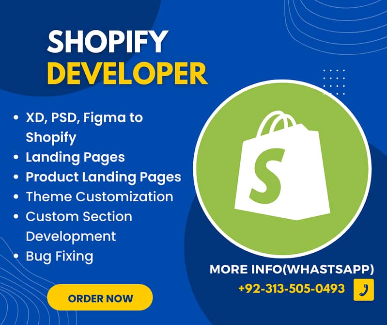 WordPress Developer | Shopify Developer | Website Developer 2