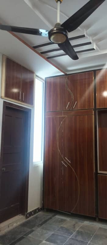 Brand new flat with big hall near nust double road available for rent. 5