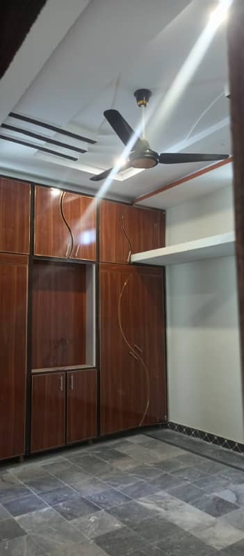 Brand new flat with big hall near nust double road available for rent. 6