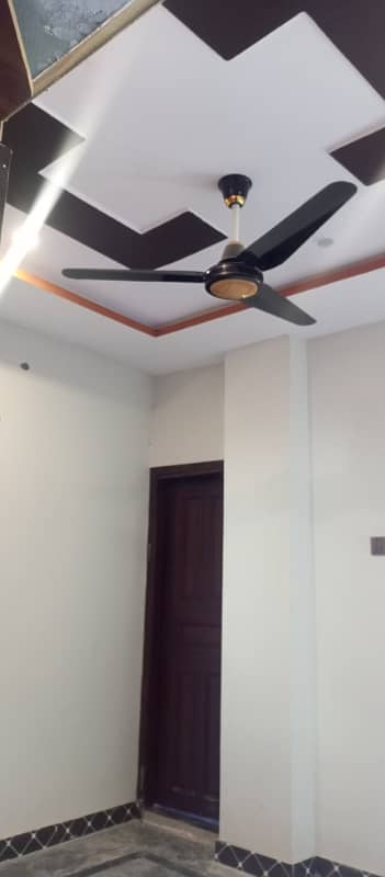 Brand new flat with big hall near nust double road available for rent. 13