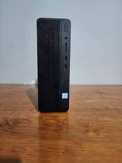 hp desktop i5 8gen