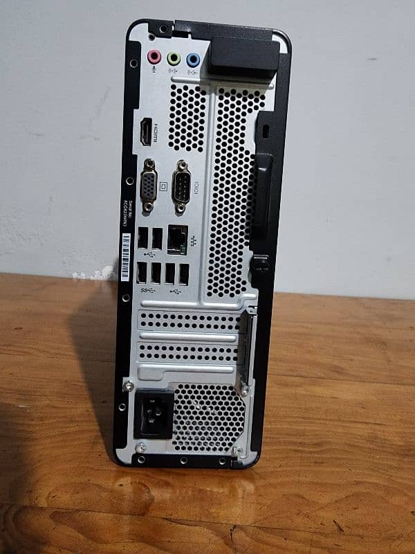 hp desktop i5 8gen 1