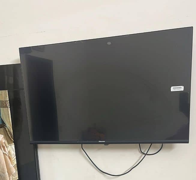 Hisense 32 Inch LED Tv 0