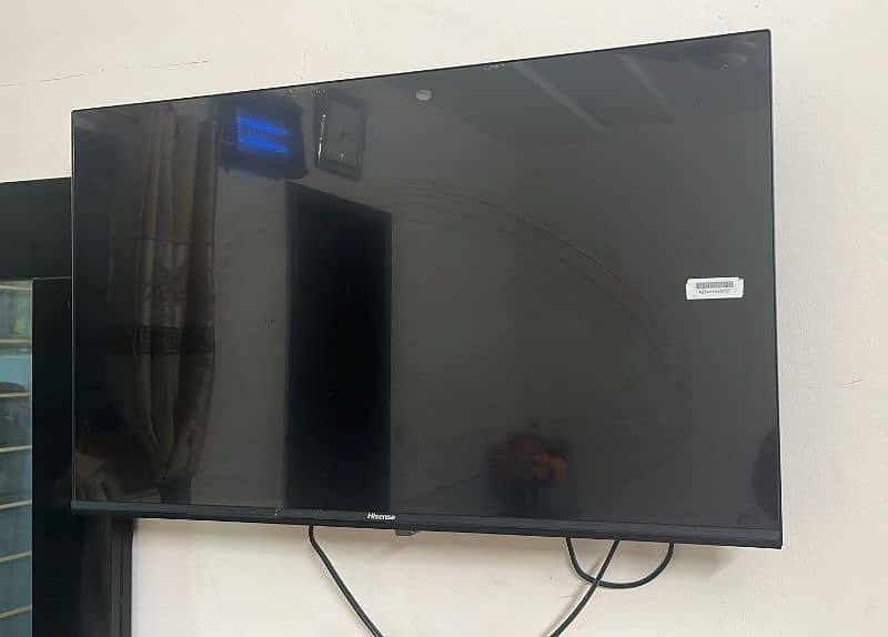 Hisense 32 Inch LED Tv 1