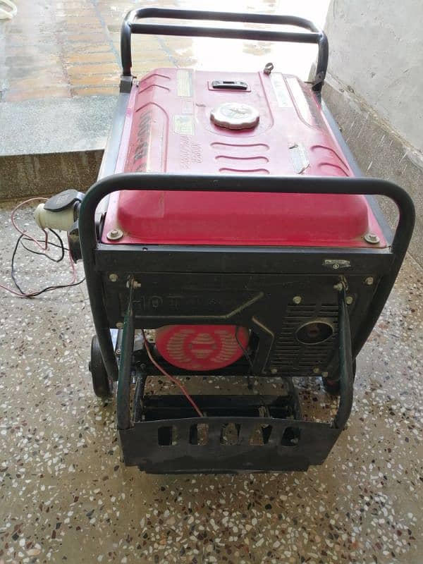 Full Size Generator For Urgent Sale 1