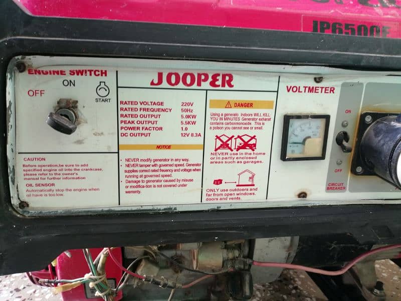 Full Size Generator For Urgent Sale 4