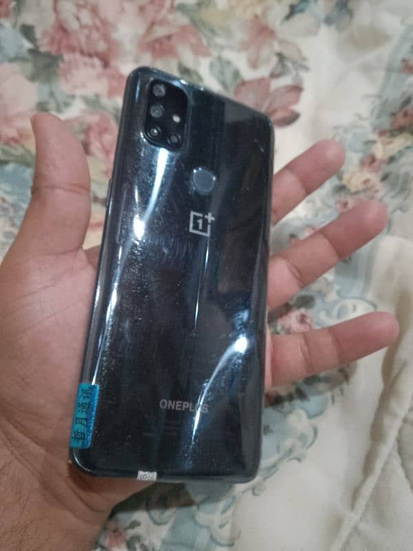 OnePlus N10 5G 6gb 128gb PTA approved with box lush condition 5