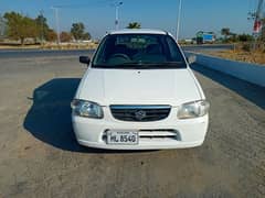 Suzuki Alto Vxr 2003 Petrol+CNG