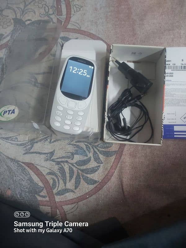 Nokia 3310 1