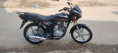 SUZUKI GD 110S