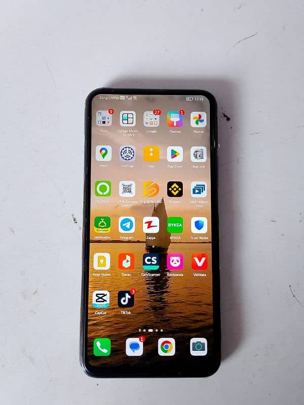 HUAWEI Y9 PRIME 4/128 no any foult 1