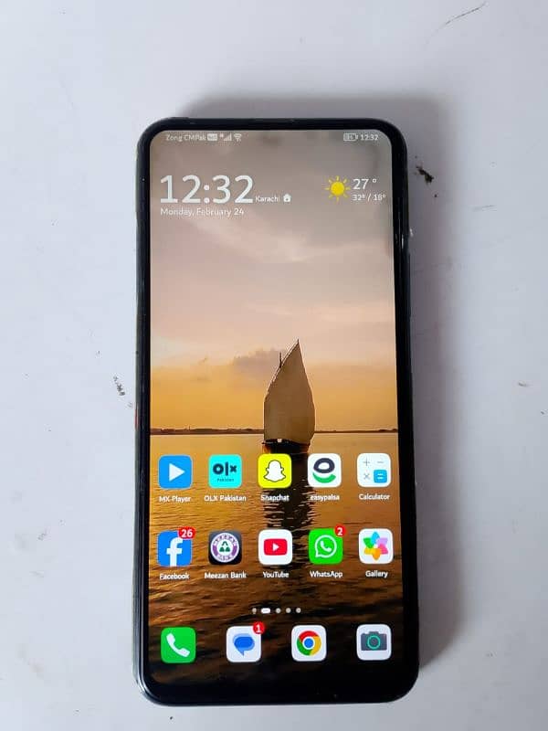 HUAWEI Y9 PRIME 4/128 no any foult 2