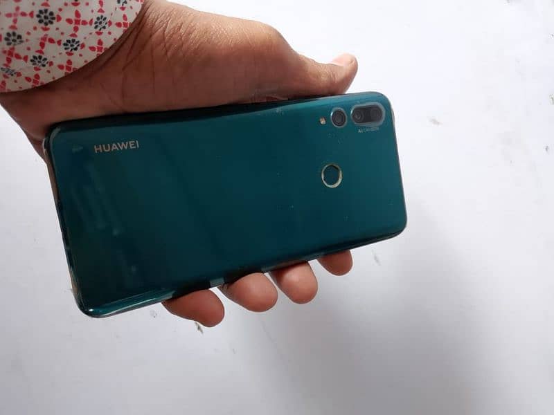 HUAWEI Y9 PRIME 4/128 no any foult 4