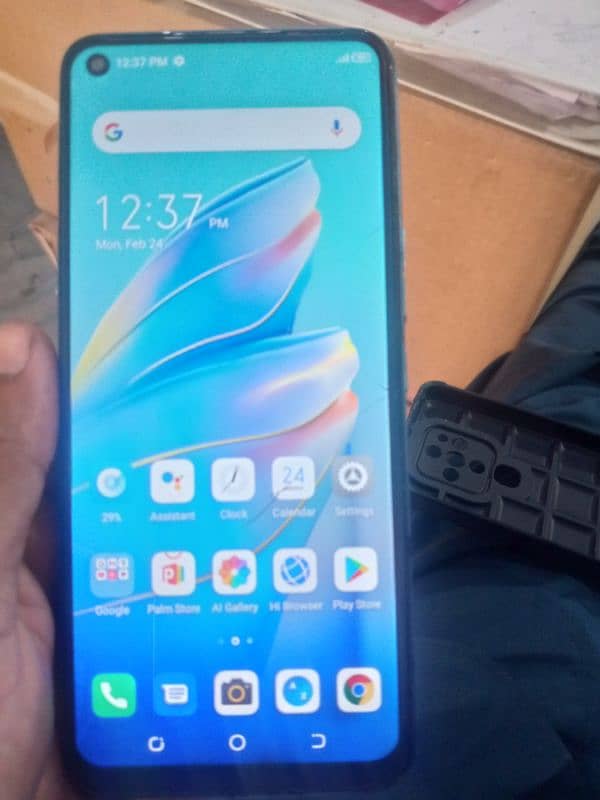 Tecno camon 16se 6+128 0