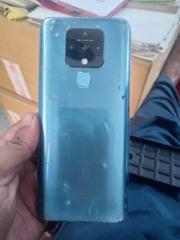 Tecno camon 16se 6+128 1