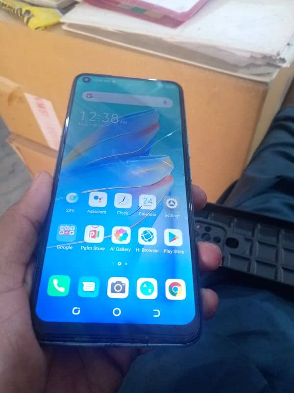 Tecno camon 16se 6+128 3